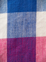 Obraz premium Thai style loincloth texture
