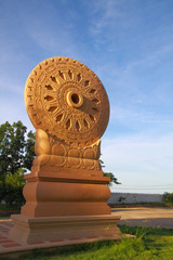 Wheel of Buddha