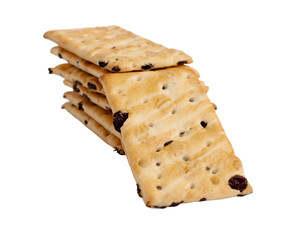 cookies with raisins