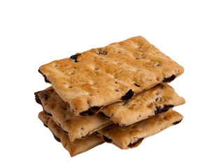 cookies with raisins