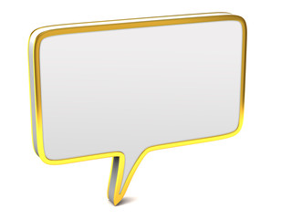 Fototapeta premium Chat icon