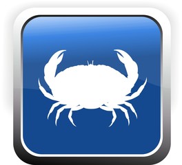 bouton crabe