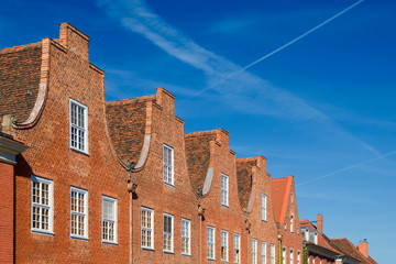Holländisches Viertel in Potsdam