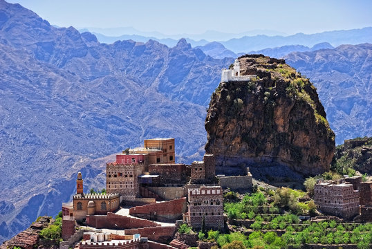 Mountain Yemen, Eastern Haraz, Al-Hutaib