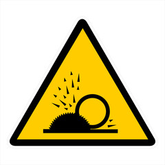 dangerous sign