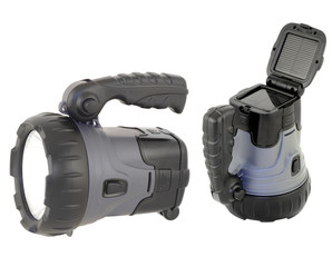 Фонарь светодиодный. LED torch