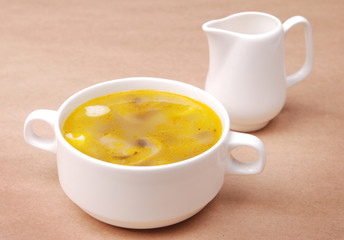 Chicken Soup
