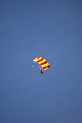 Paragliding