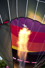Heißluftballon