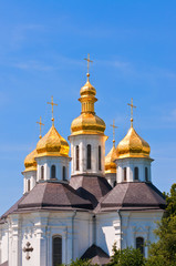 Fototapeta na wymiar Kirche Orthodox