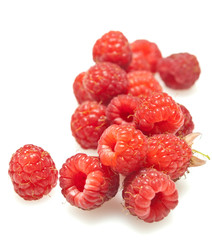 raspberries