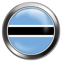 Fototapeta premium button bosuana botswana stick