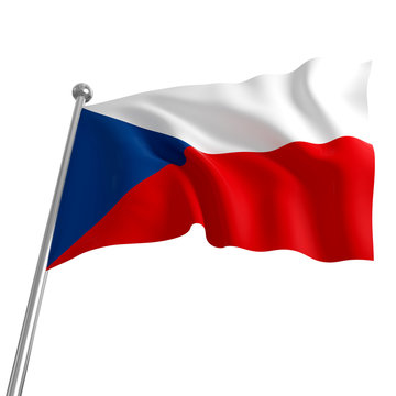 czeck republic flag