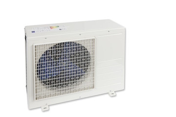Obraz premium Klimaanlage