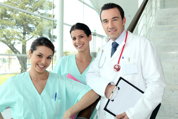 Equipe médicale