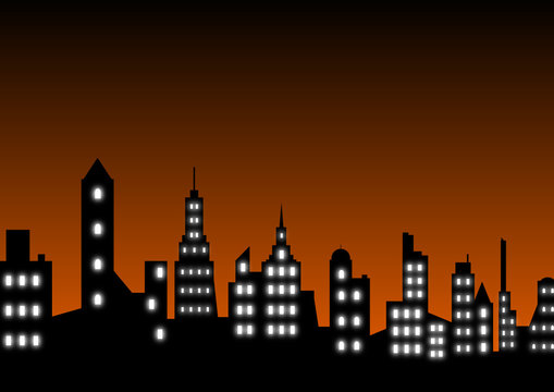 city