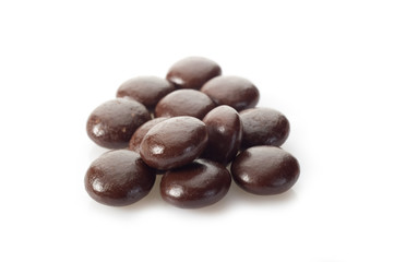 chocolate candy - caramelle al cioccolato