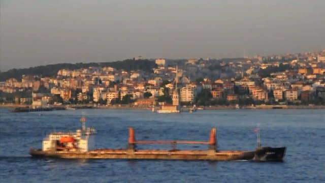 Time lapse from İstanbul