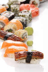 Traditional Japanese food