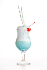 Hawaii Blue cocktail