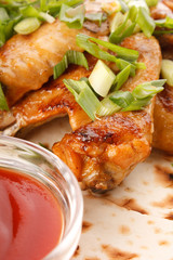 chicken wings