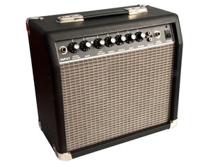 guitar amplifier