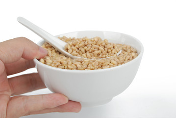 wheat seeds
