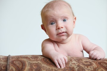 Portrait Of An Infant