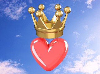 K&ouml;nig der Herzen
