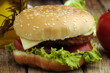 Hamburger