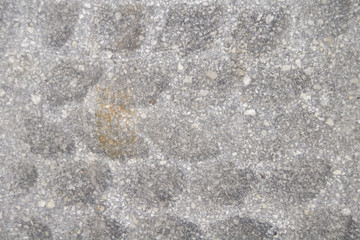 tire footprint texture