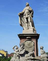 Obraz premium Karl-Theodor memorial