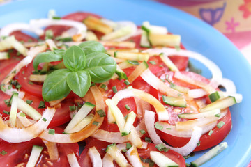 Tomatensalat