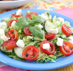 Gemischter Salat