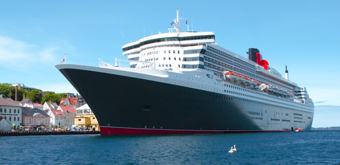 cruise ship