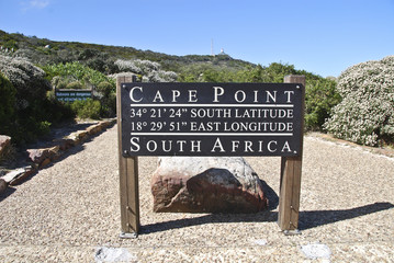 cape point Sud Africa