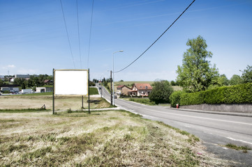 panneau publicitaire © navarro raphael