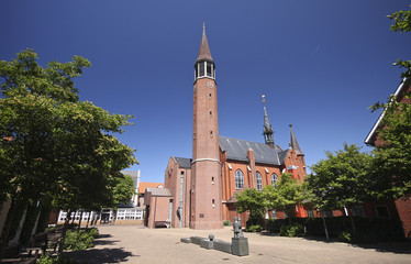 Kirche Maria Meeresstern