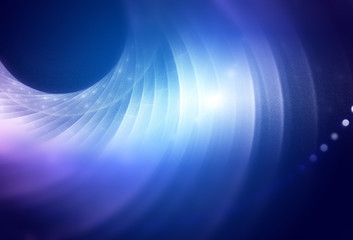 Fade blue, abstract background for creative design