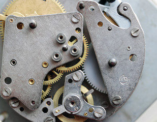 Clockwork (close-up)