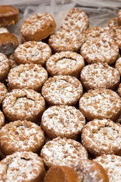 Dutch cookie on the market
