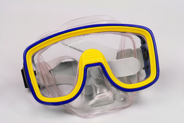 maschera da sub