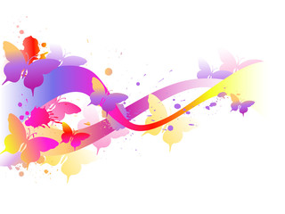 Fototapeta premium Abstract background
