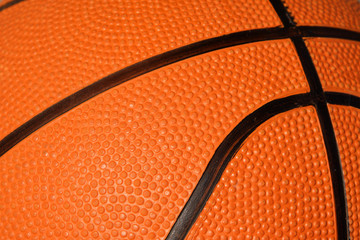 close up shot of a single ball