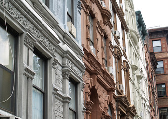 NYC Brownstones
