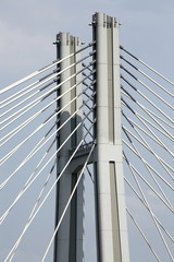 Obraz premium ponte alta velocità
