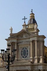 Chiesa di San Carlo (4), Torino (Piemonte), Italia