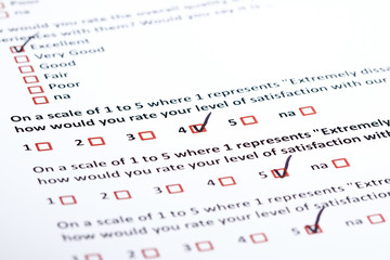 Customer Survey