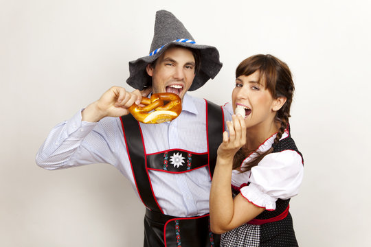 otoberfest spa&szlig; heidi und seppl