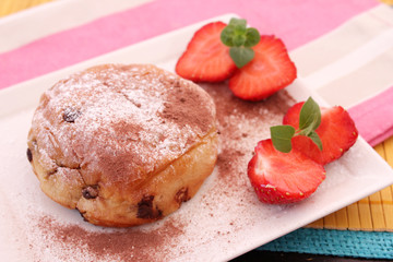 Schokoladenkuchen